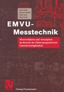 Cover: EMVU-Messtechnik - Vieweg+Teubner Verlag