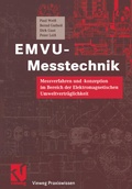 Cover: EMVU-Messtechnik - Vieweg+Teubner Verlag