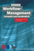 Cover: Workflow-Management kompakt und verst&auml;ndlich - Vieweg+Teubner Verlag
