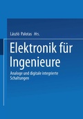 Cover: Elektronik f&uuml;r Ingenieure - Vieweg+Teubner Verlag