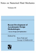 Cover: Recent Development of Aerodynamic Design Methodologies - Vieweg+Teubner Verlag