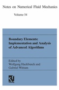 Cover: Boundary Elements: Implementation and Analysis of Advanced Algorithms - Vieweg+Teubner Verlag