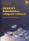 Cover: ORACLE7 Datenbanken erfolgreich realisieren - Vieweg+Teubner Verlag