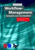 Cover: Workflow-Management kompakt und verst&auml;ndlich - Vieweg+Teubner Verlag