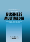 Cover: Business Multimedia - Springer Gabler