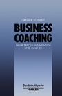 Cover: Business Coaching - Springer Gabler