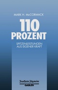 Cover: 110 Prozent - Springer Gabler