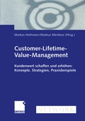 Cover: Customer-Lifetime-Value-Management - Springer Gabler