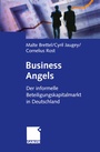 Cover: Business Angels - Springer Gabler