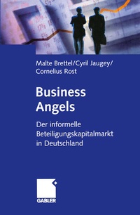 Enlarge image Cover: Business Angels - Springer Gabler