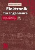 Cover: Elektronik f&uuml;r Ingenieure - Vieweg+Teubner Verlag