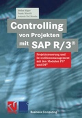 Cover: Controlling von Projekten mit SAP R/3&reg; - Vieweg+Teubner Verlag