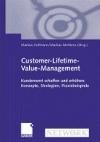 Enlarge image Cover: Customer-Lifetime-Value-Management - Springer Gabler
