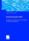 Cover: Bankinformatik 2004 - Springer Gabler