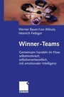 Cover: Winner-Teams - Springer Gabler
