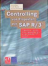 Enlarge image Cover: Controlling von Projekten mit SAP R/3® - Vieweg+Teubner Verlag