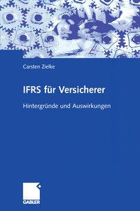 Abbildung von: IFRS für Versicherer - Springer Gabler