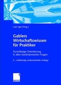 Cover: Gablers Wirtschaftswissen f&uuml;r Praktiker - Springer Gabler