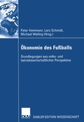 Cover: &Ouml;konomie des Fu&szlig;balls - Deutscher Universit&auml;tsverlag