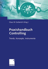 Abbildung von: Praxishandbuch Controlling - Springer Gabler