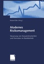 Cover: Modernes Risikomanagement - Springer Gabler