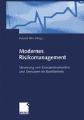 Cover: Modernes Risikomanagement - Springer Gabler