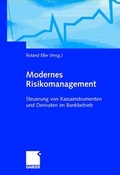 Cover: Modernes Risikomanagement - Springer Gabler