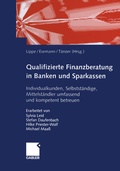 Cover: Qualifizierte Finanzberatung in Banken und Sparkassen - Springer Gabler