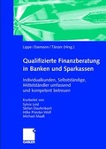 Cover: Qualifizierte Finanzberatung in Banken und Sparkassen - Springer Gabler