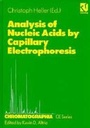 Bild: Analysis of Nucleic Acids by Capillary Electrophoresis - Vieweg+Teubner Verlag