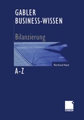 Cover: Gabler Business-Wissen A-Z Bilanzierung - Springer Gabler