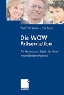 Cover: Die Wow-Präsentation - Springer Gabler