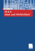 Cover: M & A Ideal und Wirklichkeit - Springer Gabler