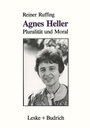 Cover: Agnes Heller - VS Verlag für Sozialwissenschaften