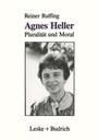Cover: Agnes Heller - VS Verlag für Sozialwissenschaften