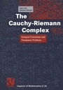 Cover: The Cauchy-Riemann Complex - Vieweg+Teubner Verlag