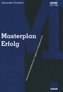 Cover: Masterplan Erfolg - Springer Gabler