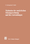 Cover: Methoden der analytischen St&ouml;rungsrechnung und ihre Anwendungen - Vieweg+Teubner Verlag