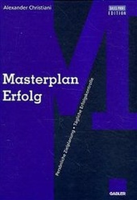 Enlarge image Cover: Masterplan Erfolg - Springer Gabler