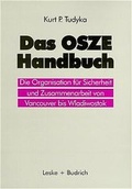 Cover: Das OSZE-Handbuch - VS Verlag f&uuml;r Sozialwissenschaften