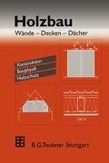 Cover: Holzbau - Vieweg+Teubner Verlag