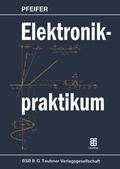 Cover: Elektronikpraktikum - Vieweg+Teubner Verlag