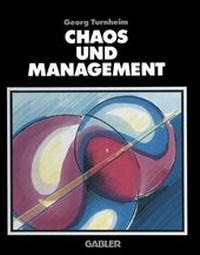 Abbildung von: Chaos und Management - Springer Gabler