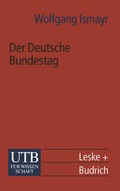Cover: Der Deutsche Bundestag - VS Verlag f&uuml;r Sozialwissenschaften