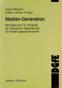 Enlarge image Cover: Medien-Generation - VS Verlag für Sozialwissenschaften