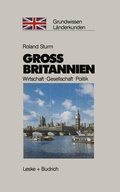 Cover: Gro&szlig;britannien - VS Verlag f&uuml;r Sozialwissenschaften