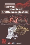 Cover: Vieweg Handbuch Kraftfahrzeugtechnik - Vieweg+Teubner Verlag