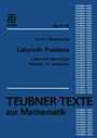Cover: Labyrinth Problems - Vieweg+Teubner Verlag