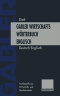 Cover: Wirtschaftsw&ouml;rterbuch / Commercial Dictionary - Springer Gabler