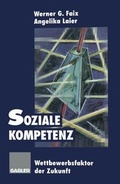Cover: Soziale Kompetenz - Springer Gabler